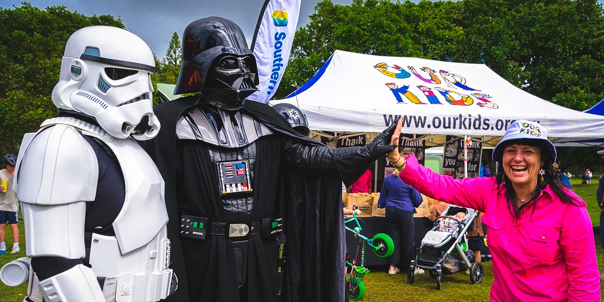 Big day out for Ballina families as Our Kids fundraiser returns