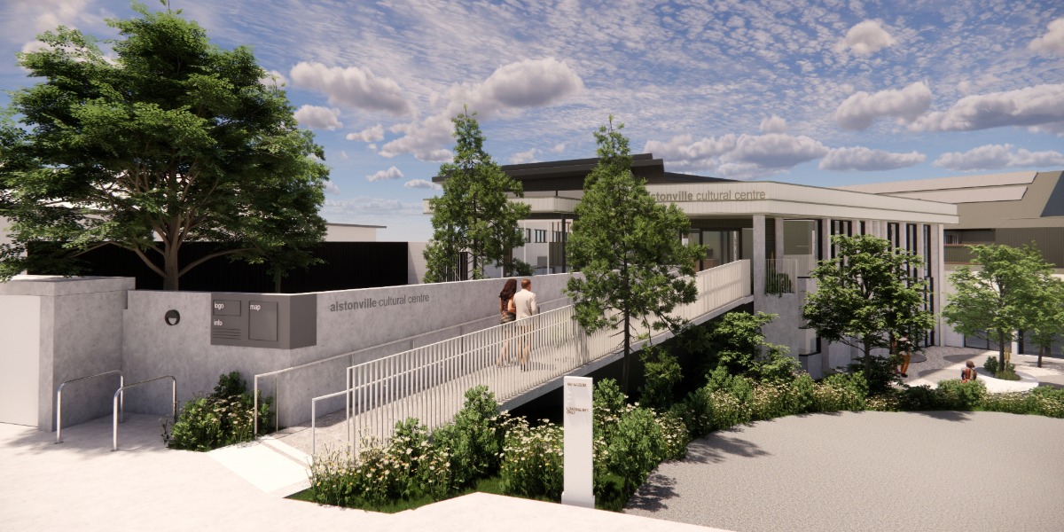 Major upgrade to transform Alstonville Cultural Centre