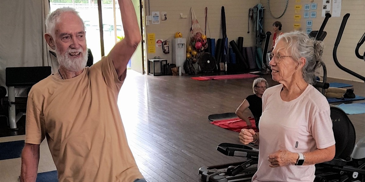 Northern NSW urged to talk about falls as risks rise for older residents