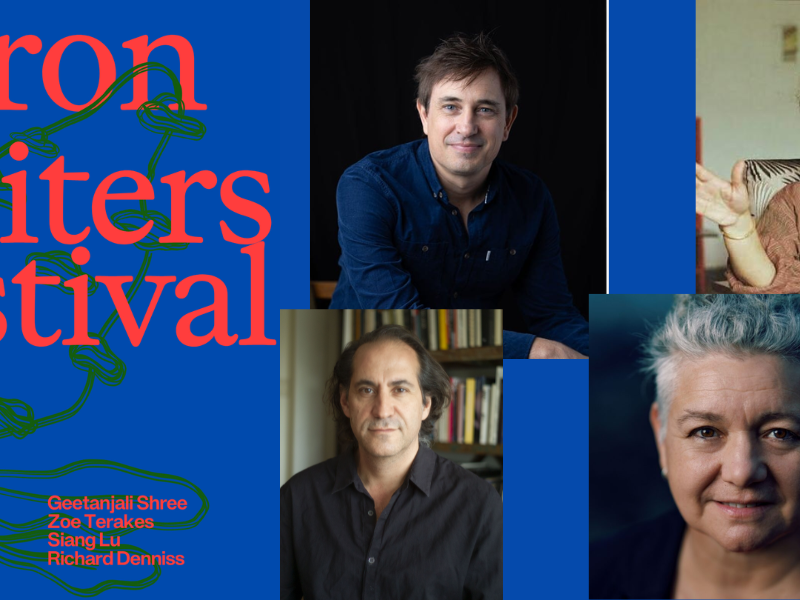 Geetanjali Shree and Trent Dalton lead the 30th Byron Writers Festival