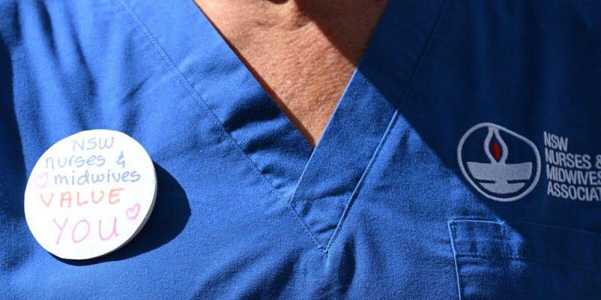 Wage increase delivered for midwives, nurses