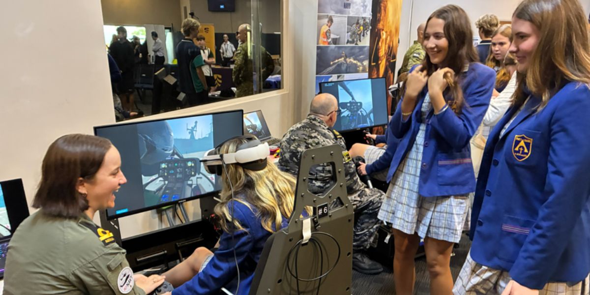 Aviation Career Expo inspires Northern Rivers students