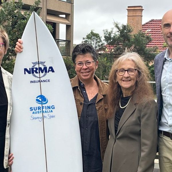 North Coast to host world’s largest women’s surfing festival