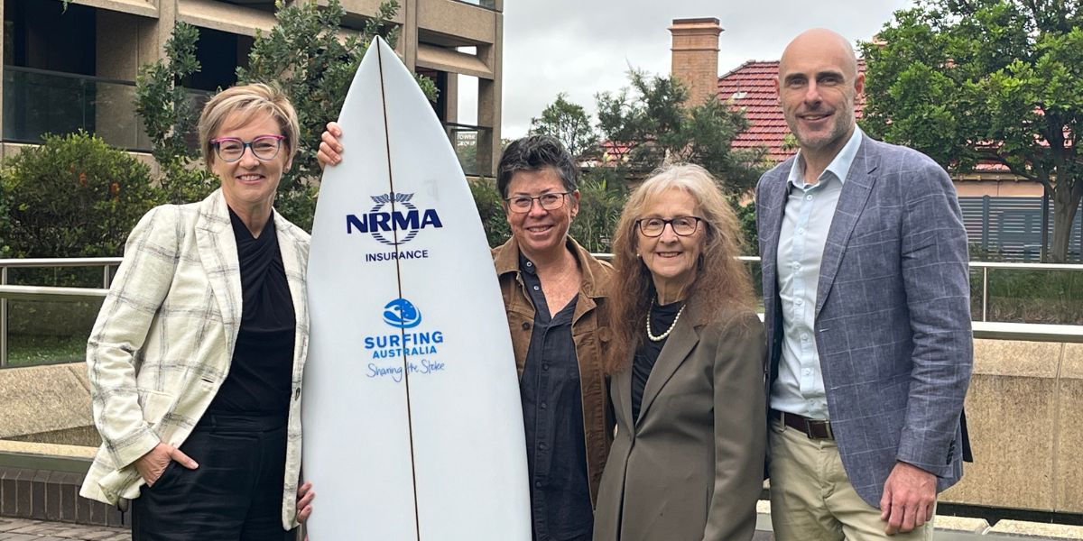North Coast to host world’s largest women’s surfing festival