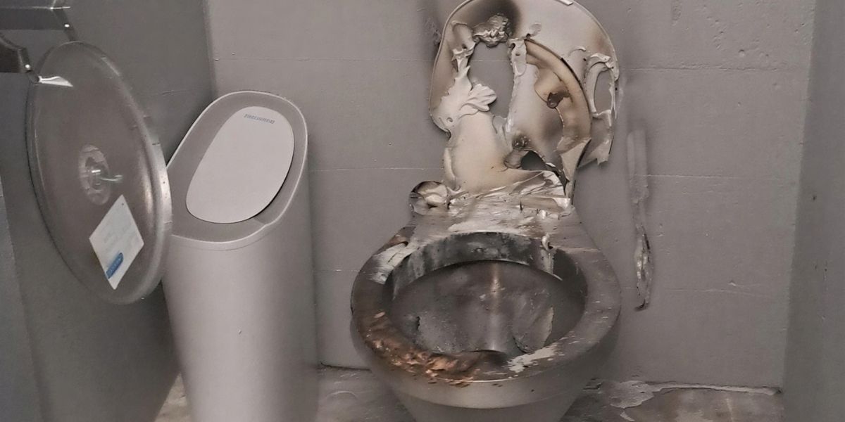 Vandalism rampage shuts Sapphire Beach toilets indefinitely