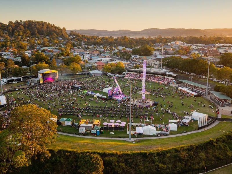 Groovin the Moo boosts Lismore’s major events push