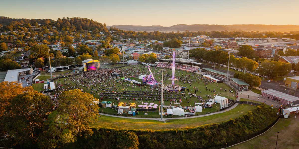 Groovin the Moo boosts Lismore’s major events push