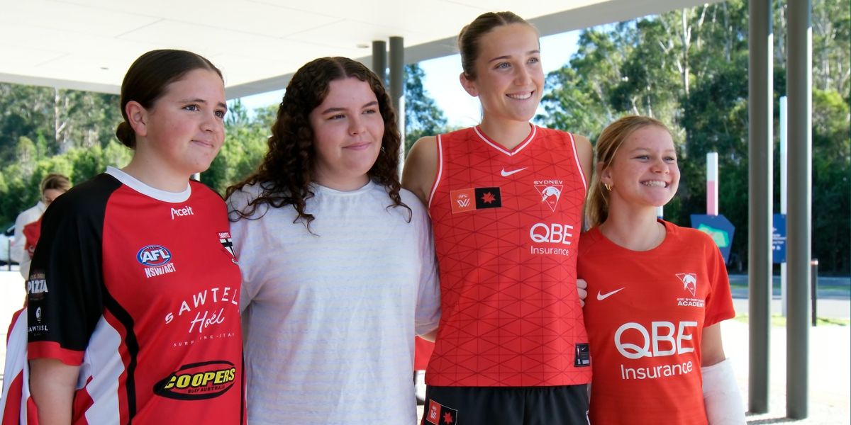 Coffs scores AFLW thriller as Swans to tackle Saints