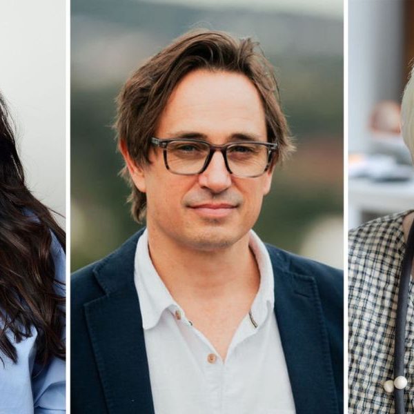 Books, brains and big personalities to hit screens at Yarrila Place