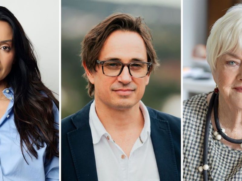 Books, brains and big personalities to hit screens at Yarrila Place