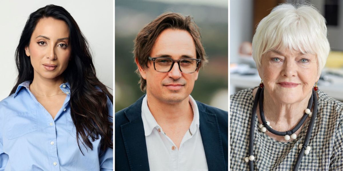 Books, brains and big personalities to hit screens at Yarrila Place