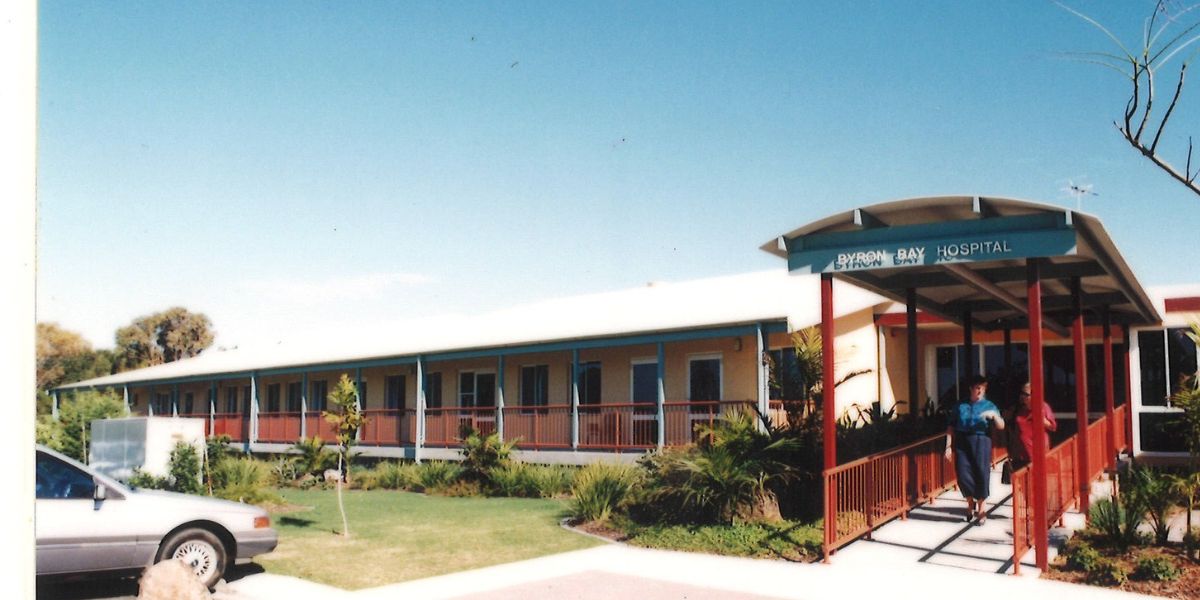 Community at heart of Byron Central Hospital’s 10-year milestone