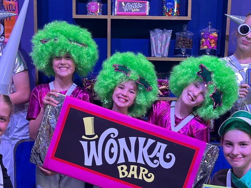 Ballina set for a golden season as Emmanuel Anglican College stages Charlie and the Chocolate Factory