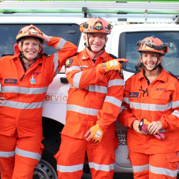 Community urged to recognise local volunteers during National Volunteer Week