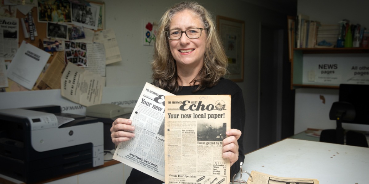 The Echo celebrates 40 years of independent voice, community and connection