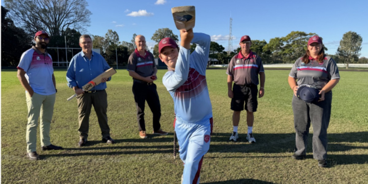 Funding boost to help improve Casino cricket facilities