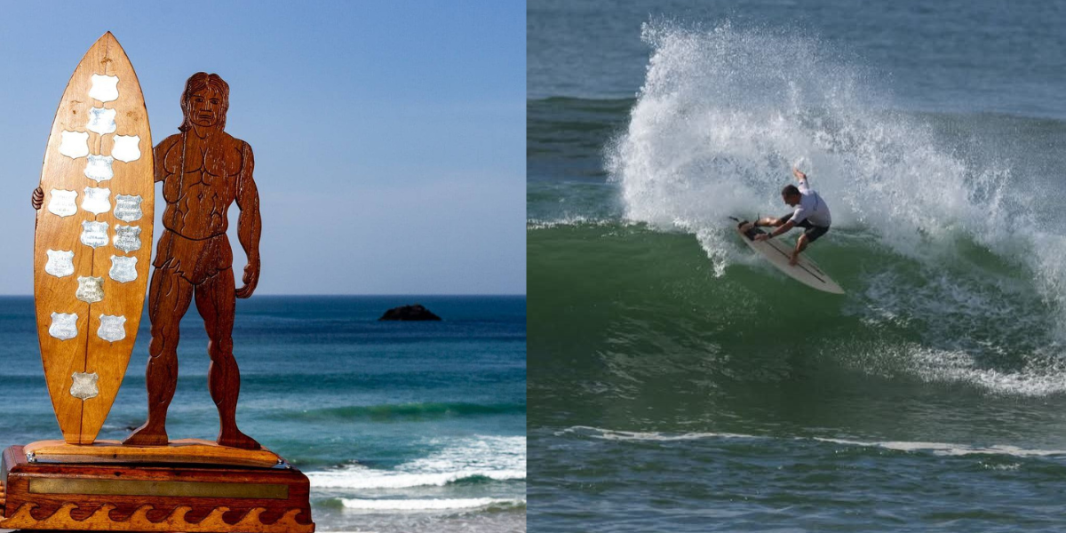 Birdrock Memorial Surfing Contest returns to honour Hastings Valley surfing legacy