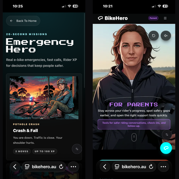 BikeHero aims to help North Coast teens ride e-bikes safely