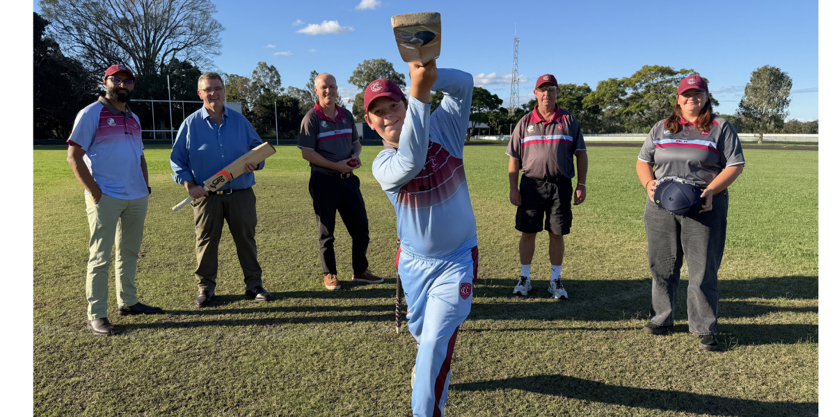 Funding boost to help improve Casino cricket facilities