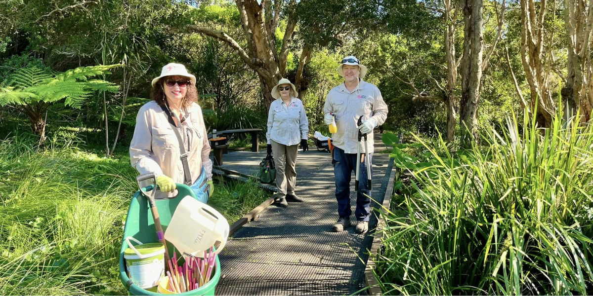 Your year to volunteer: North Coast communities give back