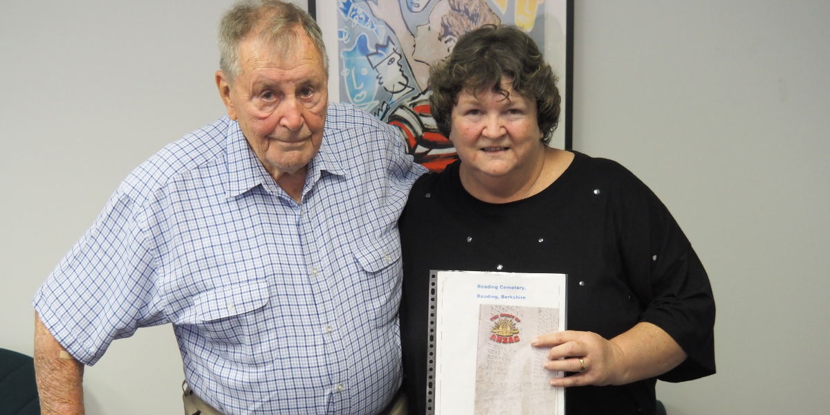 Lost World War I Medal returns home to Kempsey after remarkable discovery