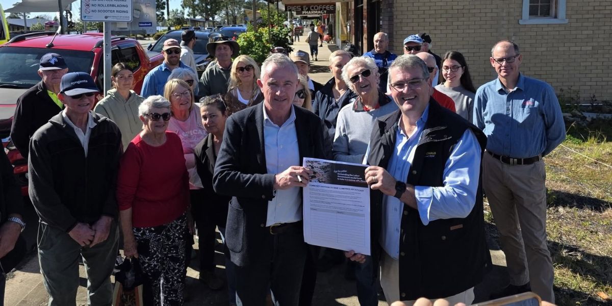 CSIRO flood report must deliver lasting outcomes for Northern Rivers communities