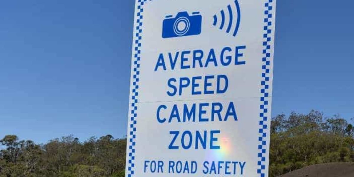 Light vehicle average speed camera enforcement to continue at two NSW trial sites