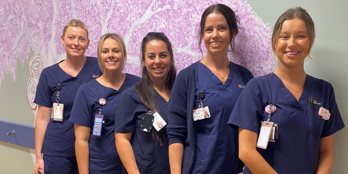Midwifery continuity of care launches at Manning Hospital
