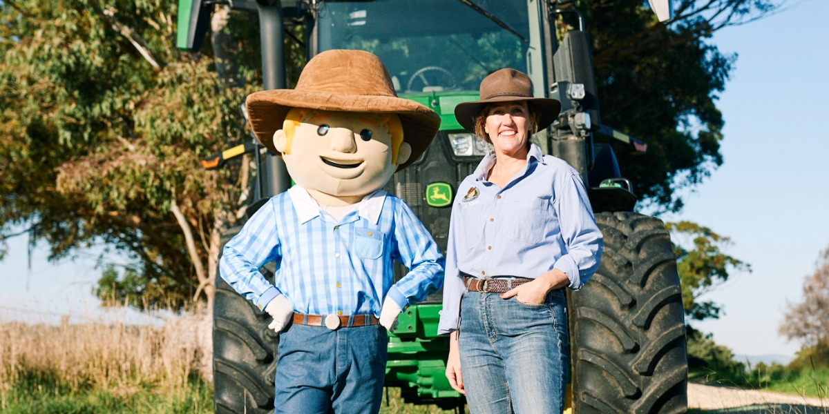 Five days left to enter George the Farmer book competition