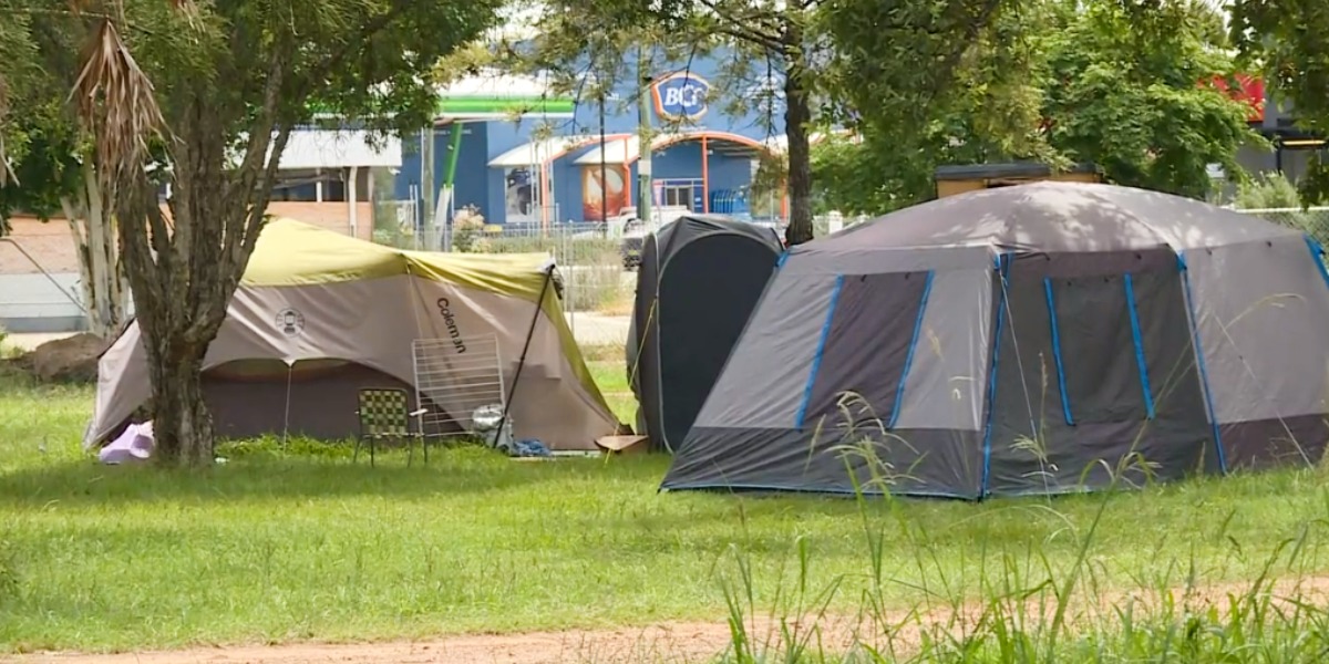 Rough sleeping rises on the Coffs Coast, MP says