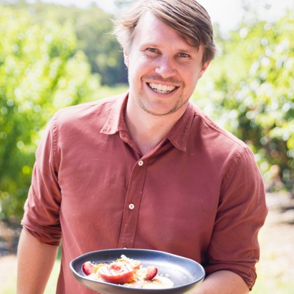MasterChef’s Simon Toohey to host mindful foodie retreat in Byron Bay