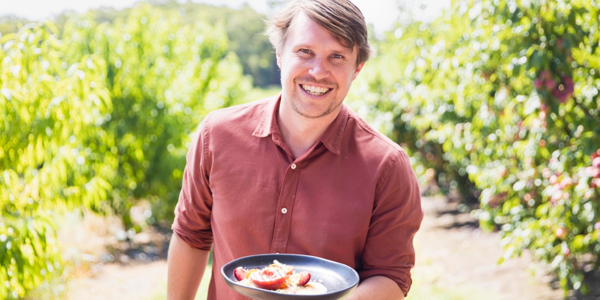 MasterChef’s Simon Toohey to host mindful foodie retreat in Byron Bay