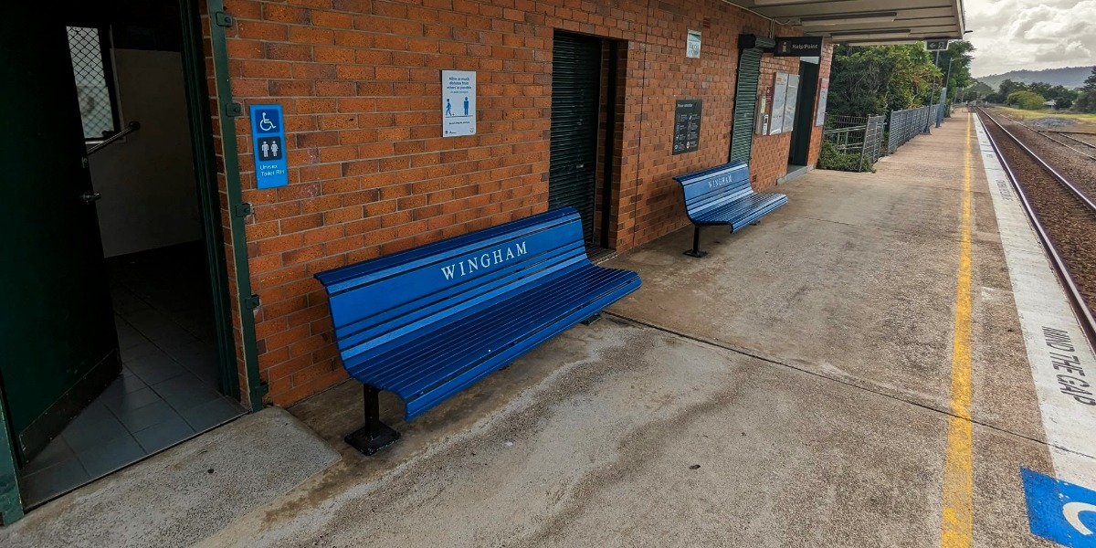 Have your say on accessibility upgrades for seven local train stations