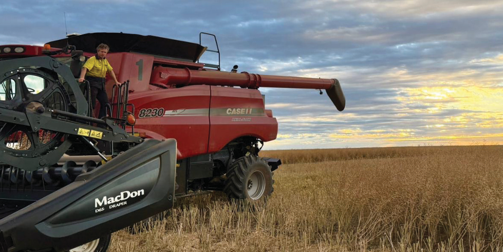 New report calls for protection of farm diesel rebate and support for electric farm machinery