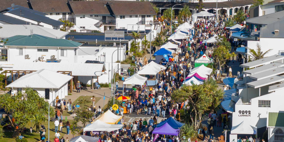 Love Lennox Festival set to draw thousands for coastal celebration
