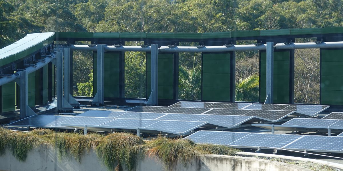 Coffs Harbour cuts core operational emissions on path to 2040 net zero