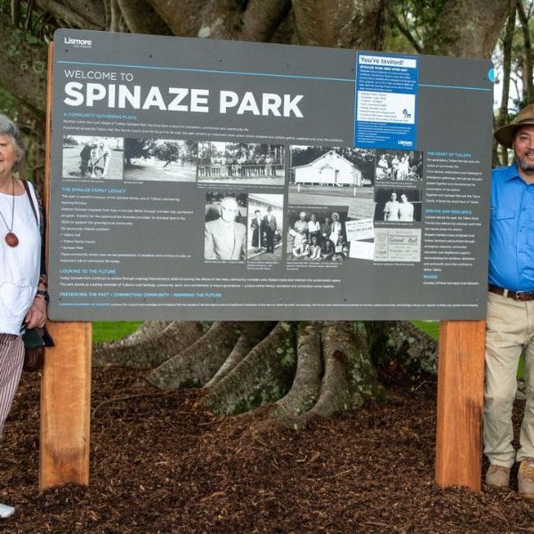 Upgraded village parks create new spaces for families and communities