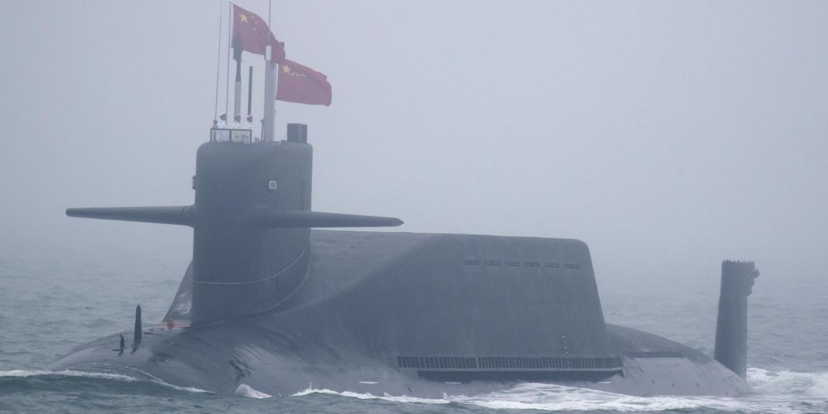 China test fires missile in Pacific as alliance struck