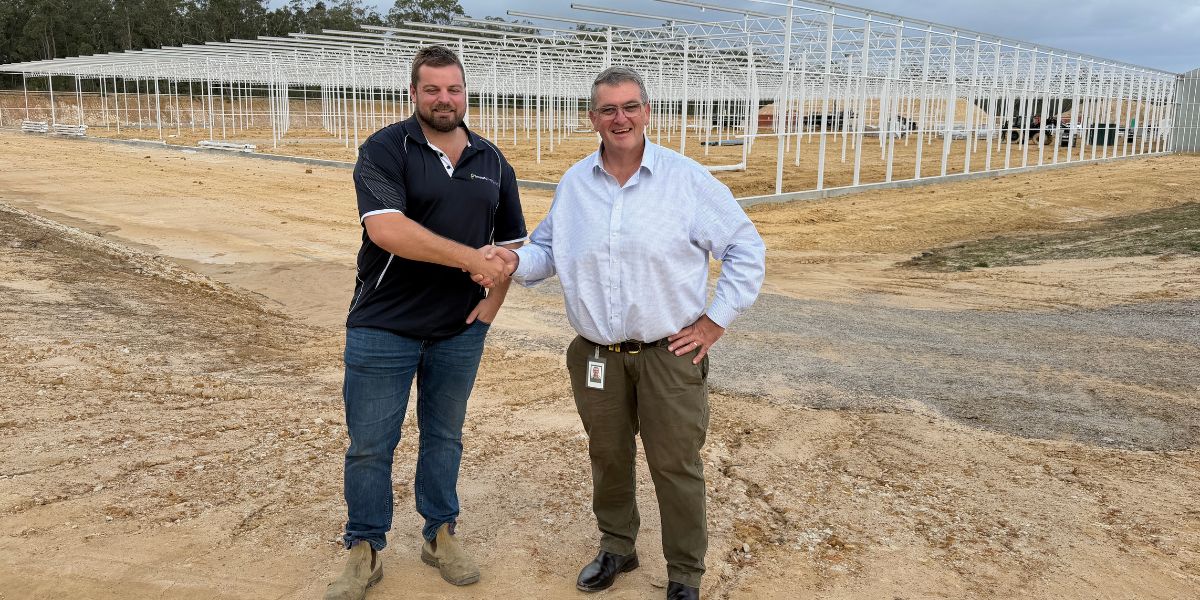 $2.1 million boost for Clarence Valley horticulture leader