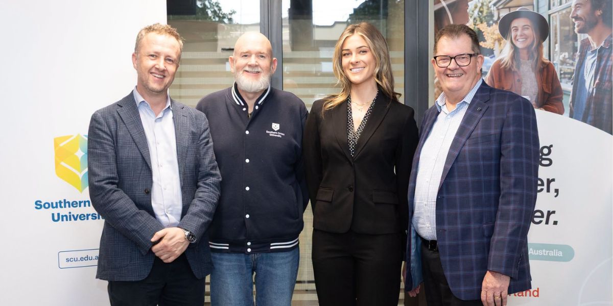 Southern Cross University and Summerland Bank partner to retain Northern Rivers business talent