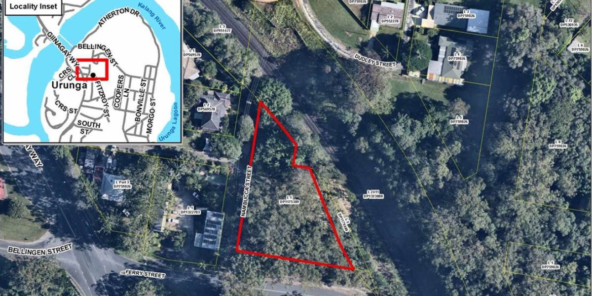 Urunga affordable housing proposal moves to next stage