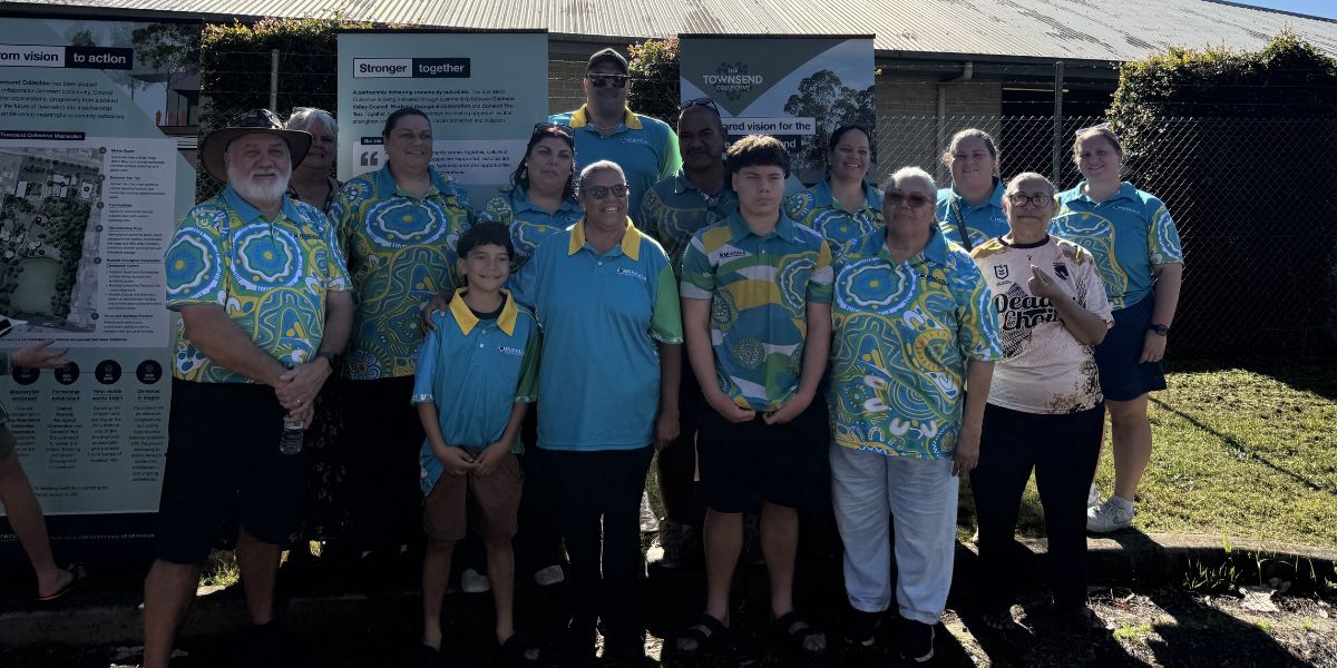 Clarence Valley Council, Mudyala and Connect YouToo launch Townsend Collective