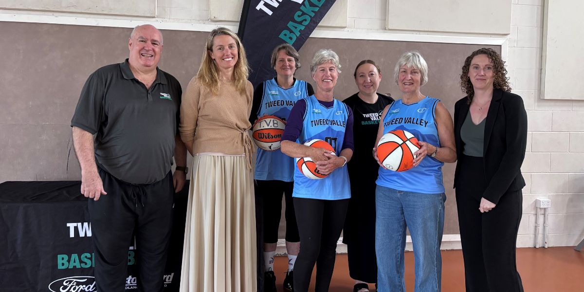 More than $150,000 awarded to keep Northern NSW older adults active
