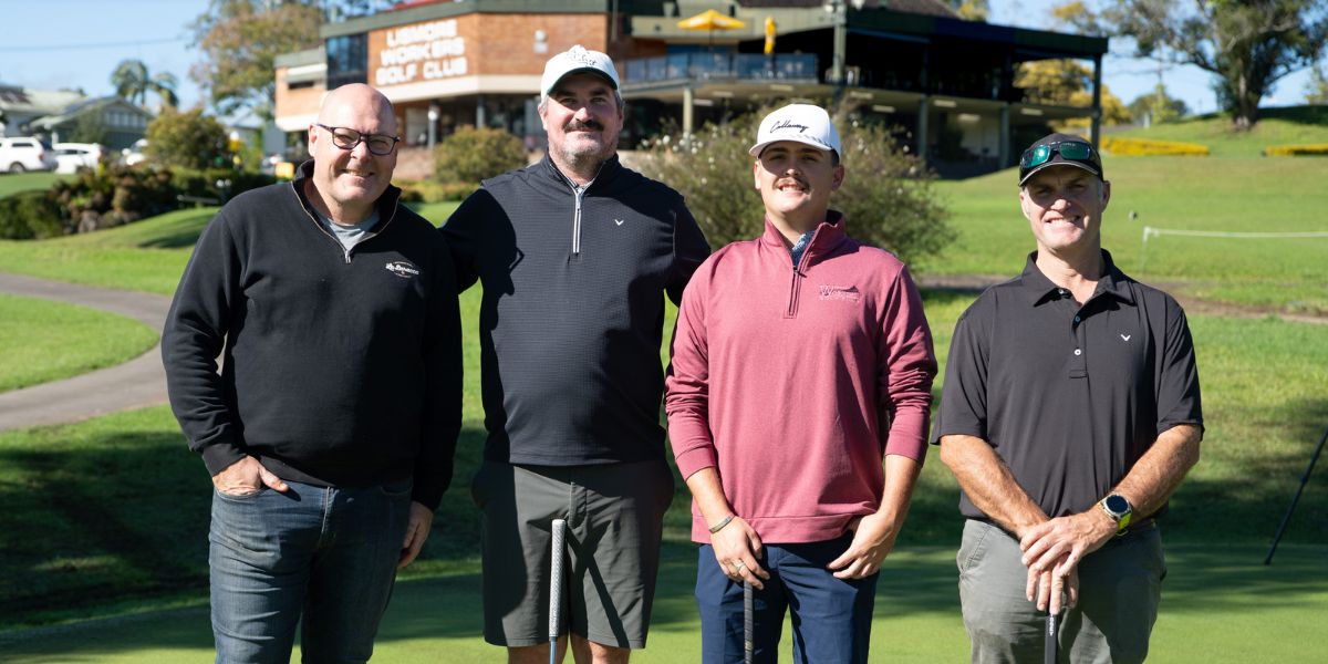 Lismore to tee off again as NSW Open Regional Qualifier returns in 2026