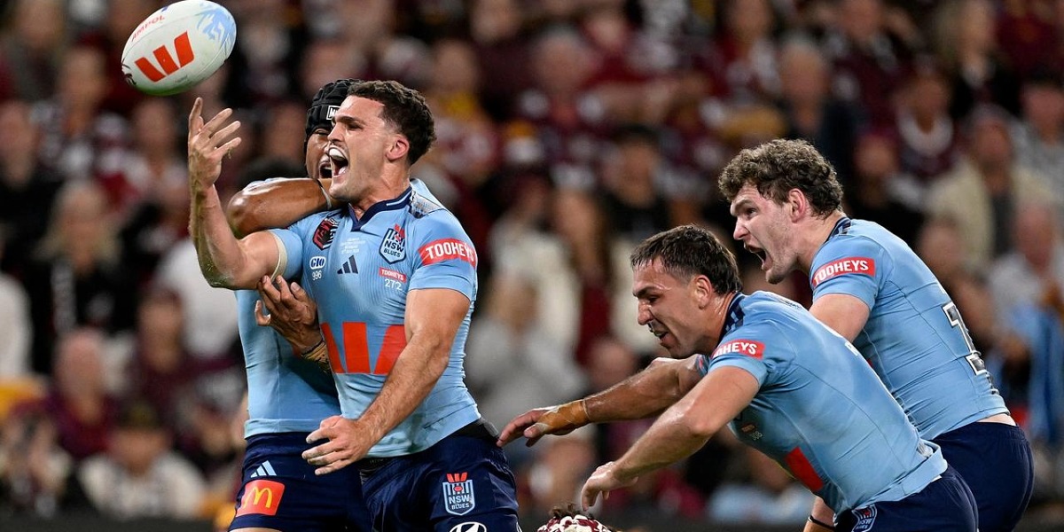 Cleary’s class: NSW win State of Origin decider