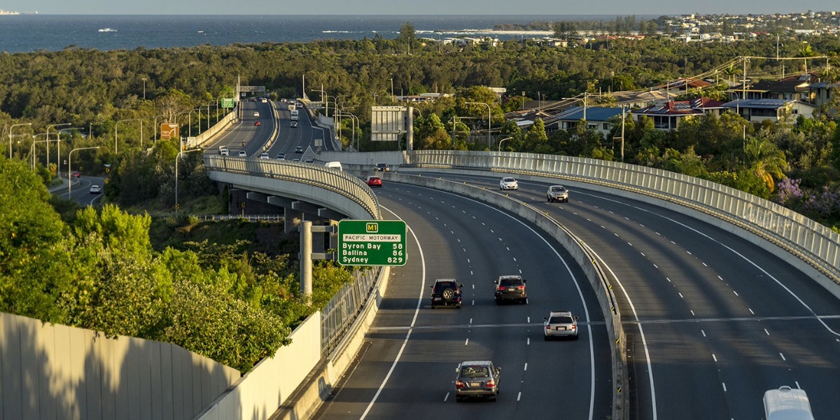 $30 million to tackle M1 pinch points between Tweed and Byron