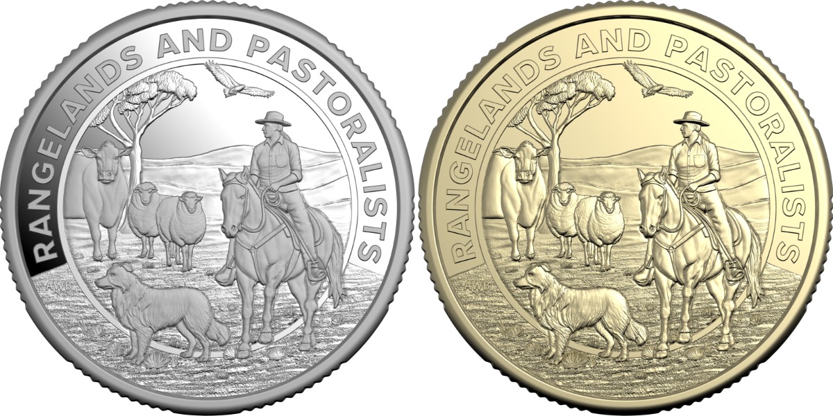 New coin honours the land’s unsung heroes