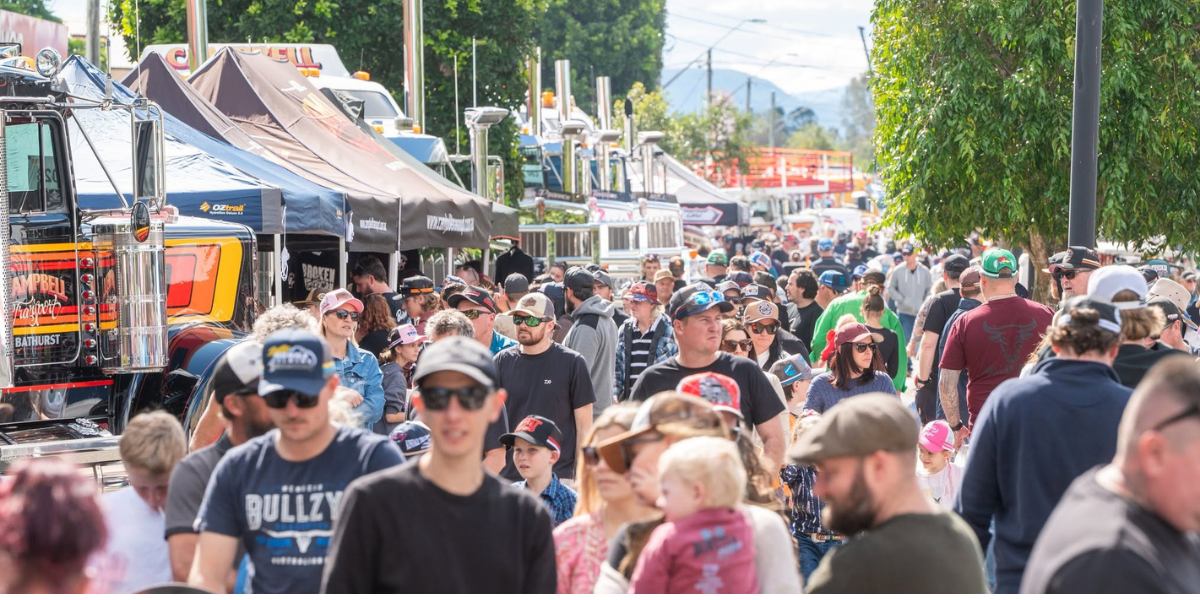 Casino Truck Show record broken as excitement builds for biggest weekend