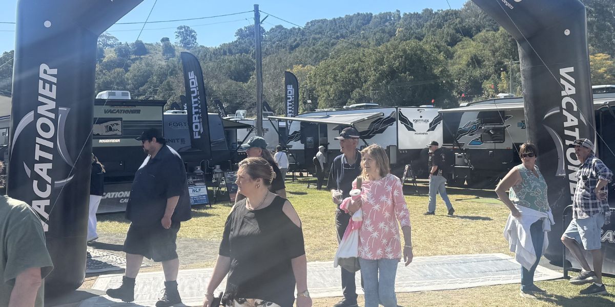 North Coast leads NSW caravan and camping boom