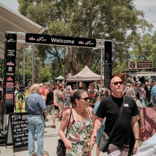 Award-winning Norco Eat the Street unveils 2026 food, drink and entertainment lineup